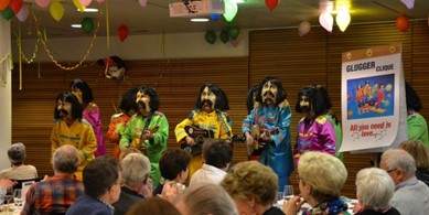 Neue Sänger gesucht