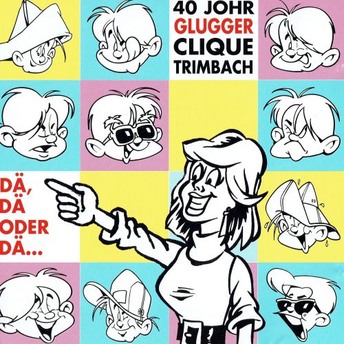 40 Johr Glugger klein