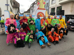 Fasnacht 2023