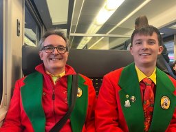 2025 &raquo; Fasnacht 2025