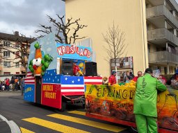 Fasnacht 2026
